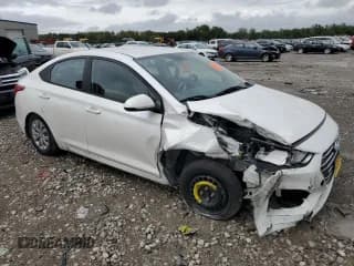 ✅ 2019 Hyundai Accent SE • VIN: 3KPC24A3XKE080201 • Лот: 72554294. Опубликован ранее на Copart с пробегом 89 921 миль. Бесплатный доступ к архиву аукционных продаж из США и подробный отчёт об истории автомобиля на DreamBid. Изображение 4.