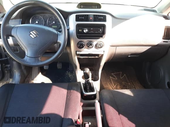 ✅ 2006 Suzuki Aerio Premium • VIN: JS2RC62HX65351004 • Lot: 44656943. Wystawiony na Copart z przebiegiem Nie podano. Bezpłatny archiwum sprzedaży aukcyjnych z USA i szczegółowy raport historii pojazdu na DreamBid. Zdjęcie 8.