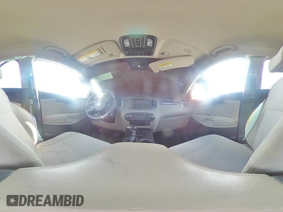 ✅ 2017 Kia Sorento LX • VIN: 5XYPG4A34HG249532 • Lot: 71213485. Listed on Copart with 102,545 mi. Free auction sales archive from the USA and detailed vehicle history report at DreamBid. Image 15.