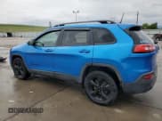 ✅ 2018 Jeep Cherokee Limited • VIN: 1C4PJMDX0JD551193 • Лот: 56247475. Опубликован ранее на Copart с пробегом 75 745 миль. Бесплатный доступ к архиву аукционных продаж из США и подробный отчёт об истории автомобиля на DreamBid. Изображение 2.