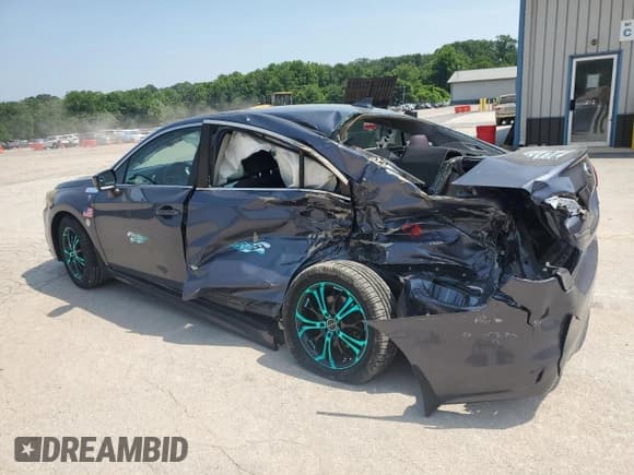 ✅ 2016 Subaru Legacy Premium • VIN: 4S3BNAD63G3036126 • Lot: 60808215. Listed on Copart with 206,241 mi. Free auction sales archive from the USA and detailed vehicle history report at DreamBid. Image 2.