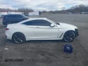 ✅ 2018 Infiniti Q60 Red Sport 400 • VIN: JN1FV7EL9JM631222 • Lot: 43663970. Listed on IAAI with 80,541 mi. Free auction sales archive from the USA and detailed vehicle history report at DreamBid. Image 13.