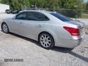 ✅ 2011 Hyundai Equus Signature • VIN: KMHGH4JF7BU035935 • Lot: 43344112. Listed on IAAI with 145,342 mi. Free auction sales archive from the USA and detailed vehicle history report at DreamBid. Image 3.