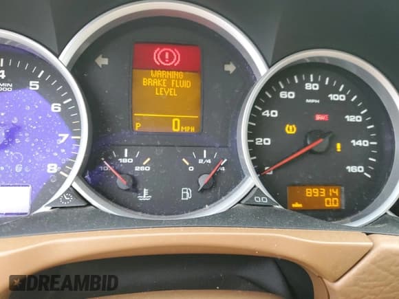 ✅ 2009 Porsche Cayenne S • VIN: WP1AB29P79LA43660 • Lot: 76612474. Listed on Copart with 89,314 mi. Free auction sales archive from the USA and detailed vehicle history report at DreamBid. Image 9.