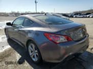 ✅ 2010 Hyundai Genesis Coupe • VIN: KMHHT6KD6AU038495 • Lot: 43470475. Wystawiony na Copart z przebiegiem 186 687 mil. Bezpłatny archiwum sprzedaży aukcyjnych z USA i szczegółowy raport historii pojazdu na DreamBid. Zdjęcie 2.