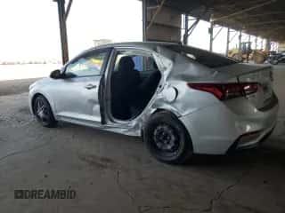 ✅ 2019 Hyundai Accent SE • VIN: 3KPC24A38KE083355 • Lot: 63921974. Wystawiony na Copart z przebiegiem 100 134 mil mil. Skorzystaj z bezpłatnego archiwum sprzedaży aukcyjnych z USA i zobacz szczegółowy raport historii pojazdu na DreamBid. Zdjęcie 2.