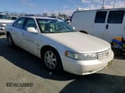 ✅ 2003 Cadillac Seville Touring STS • VIN: 1G6KY54953U193396 • Lot: 85299294. Listed on Copart with 108,429 mi. Free auction sales archive from the USA and detailed vehicle history report at DreamBid. Image 11.