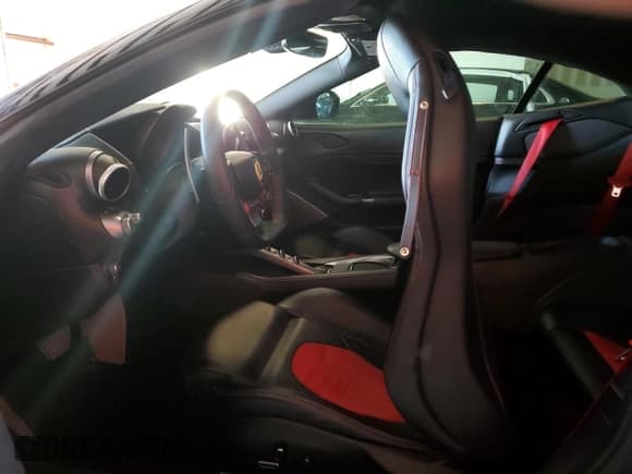 ✅ 2019 Ferrari Portofino • VIN: ZFF89FPA2K0239970 • Lot: 74377964. Listed on Copart with 6,575 mi. Free auction sales archive from the USA and detailed vehicle history report at DreamBid. Image 7.