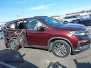 ✅ 2020 Honda Pilot EX-L • VIN: 5FNYF6H51LB006271 • Лот: 43677488. Опубликован ранее на IAAI с пробегом 102 731 миль. Бесплатный доступ к архиву аукционных продаж из США и подробный отчёт об истории автомобиля на DreamBid. Изображение 14.