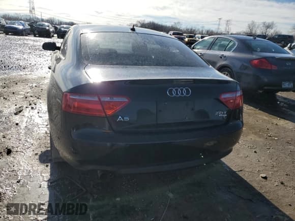 ✅ 2010 Audi A5 Premium • VIN: WAUCFAFR9AA023096 • Лот: 88930445. Опубликован ранее на Copart с пробегом 99 328 миль. Бесплатный доступ к архиву аукционных продаж из США и подробный отчёт об истории автомобиля на DreamBid. Изображение 6.