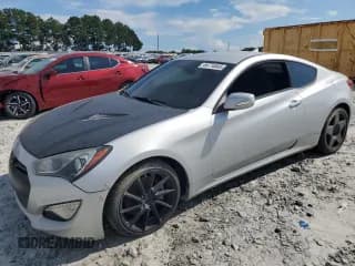 ✅ 2015 Hyundai Genesis Coupe 3.8L Base • VIN: KMHHT6KJ7FU128123 • Lot: 66774845. Wystawiony na Copart z przebiegiem Nie podano. Bezpłatny archiwum sprzedaży aukcyjnych z USA i szczegółowy raport historii pojazdu na DreamBid. Zdjęcie 1.