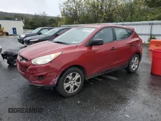 2010 Hyundai Tucson GLS с VIN KM8JT3AC3AU018049, выставлен на аукционе Copart как лот 82477475 с пробегом 146 742 миль миль и Списание • Salvage title. История ставок и продаж доступна на DreamBid. Изображение 1.