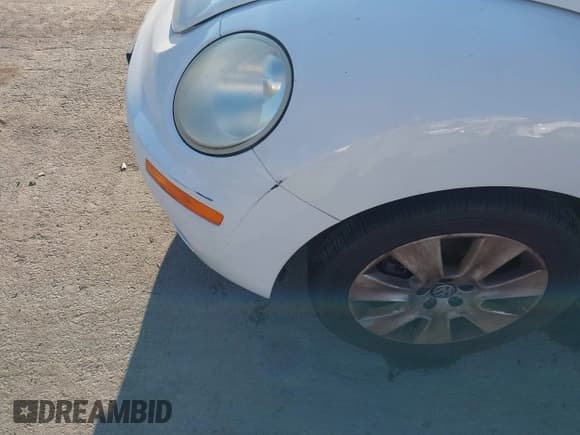 ✅ 2009 Volkswagen Beetle S • VIN: 3VWRG31C69M515489 • Лот: 43797288. Опубликован ранее на IAAI с пробегом 126 256 миль. Бесплатный доступ к архиву аукционных продаж из США и подробный отчёт об истории автомобиля на DreamBid. Изображение 6.