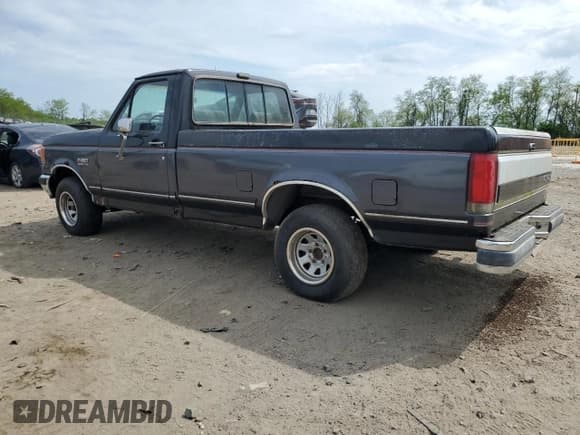 ✅ 1987 Ford F-150 • VIN: 1FTDF15Y0HNA44485 • Лот: 54879945. Опубликован ранее на Copart с пробегом 16 268 миль. Бесплатный доступ к архиву аукционных продаж из США и подробный отчёт об истории автомобиля на DreamBid. Изображение 2.