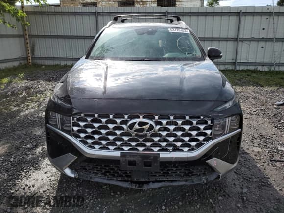 ✅ 2022 Hyundai Santa Fe Limited • VIN: 5NMS4DAL1NH443844 • Lot: 63470403. Wystawiony na Copart z przebiegiem 11 115 mil. Bezpłatny archiwum sprzedaży aukcyjnych z USA i szczegółowy raport historii pojazdu na DreamBid. Zdjęcie 5.
