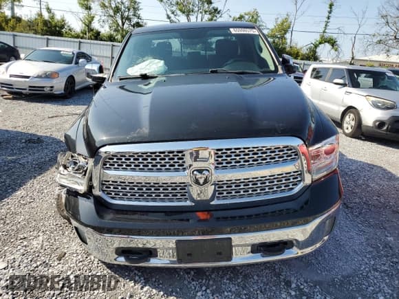 ✅ 2018 Ram 1500 Laramie • VIN: 1C6RR7VM8JS277414 • Lot: 65998575. Listed on Copart with 100,203 mi. Free auction sales archive from the USA and detailed vehicle history report at DreamBid. Image 5.