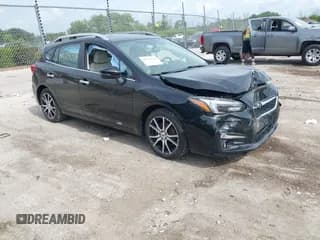 ✅ 2019 Subaru Impreza Limited • VIN: 4S3GTAT61K3705645 • Lot: 42734316. Listed on IAAI with 42,704 mi. Free auction sales archive from the USA and detailed vehicle history report at DreamBid. Image 1.