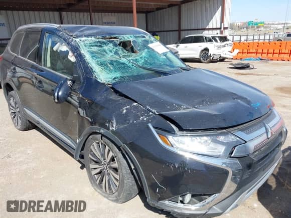 2019 Mitsubishi Outlander ES с VIN JA4AZ3A3XKZ041541, выставлен на аукционе IAAI как лот 41826586 с пробегом 104 484 миль миль и . История ставок и продаж доступна на DreamBid. Изображение 6.