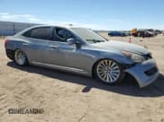 ✅ 2014 Hyundai Equus Signature • VIN: KMHGH4JH4EU085701 • Lot: 68970455. Listed on Copart with 151,413 mi. Free auction sales archive from the USA and detailed vehicle history report at DreamBid. Image 4.