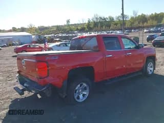 ✅ 2014 Chevrolet Silverado 1500 LT • VIN: 3GCUKREC0EG559246 • Lot: 43405055. Wystawiony na IAAI z przebiegiem 67 650 mil. Bezpłatny archiwum sprzedaży aukcyjnych z USA i szczegółowy raport historii pojazdu na DreamBid. Zdjęcie 4.