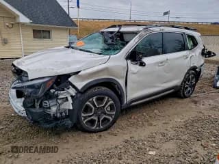 ✅ 2024 Subaru Ascent Limited • VIN: 4S4WMARD6R3430536 • Lot: 94256415. Listed on Copart with Not provided. Free auction sales archive from the USA and detailed vehicle history report at DreamBid. Image 1.