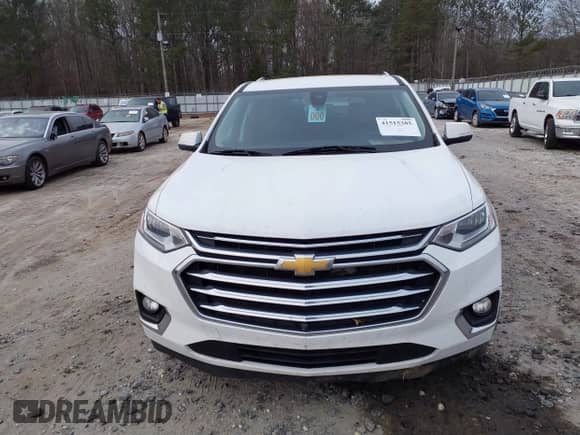 2021 Chevrolet Traverse Premier с VIN 1GNERKKW0MJ132238, выставлен на аукционе IAAI как лот 41515385 с пробегом 135 739 миль миль и . История ставок и продаж доступна на DreamBid. Изображение 12.