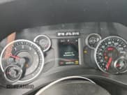 ✅ 2020 Ram 1500 Big Horn • VIN: 1C6SRFBT1LN228189 • Lot: 71797365. Listed on Copart with 86,046 mi. Free auction sales archive from the USA and detailed vehicle history report at DreamBid. Image 9.