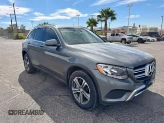 ✅ 2016 Mercedes-Benz GLC 300 • VIN: WDC0G4JB3GF076235 • Lot: 93983545. Listed on Copart with 96,891 mi. Free auction sales archive from the USA and detailed vehicle history report at DreamBid. Image 1.