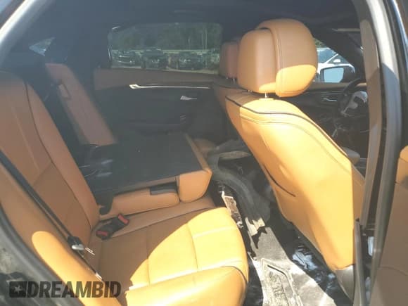 ✅ 2014 Chevrolet Impala LTZ • VIN: 1G1155S35EU120413 • Лот: 68823394. Опубликован ранее на Copart с пробегом 97 929 миль. Бесплатный доступ к архиву аукционных продаж из США и подробный отчёт об истории автомобиля на DreamBid. Изображение 10.