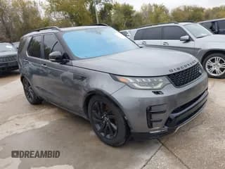 ✅ 2018 Land Rover Discovery HSE • VIN: SALRR2RV1JA065743 • Lot: 43827317. Wystawiony na IAAI z przebiegiem Nie podano. Bezpłatny archiwum sprzedaży aukcyjnych z USA i szczegółowy raport historii pojazdu na DreamBid. Zdjęcie 1.