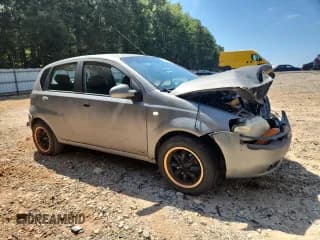 ✅ 2007 Chevrolet Aveo LS • VIN: KL1TD66647B729060 • Лот: 66486125. Опубликован ранее на Copart с пробегом 212 958 миль. Бесплатный доступ к архиву аукционных продаж из США и подробный отчёт об истории автомобиля на DreamBid. Изображение 4.