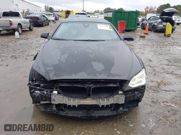 ✅ 2013 BMW 6 Series 650i • VIN: WBA6B2C55DD128236 • Лот: 43563158. Опубликован ранее на IAAI с пробегом 120 063 миль. Бесплатный доступ к архиву аукционных продаж из США и подробный отчёт об истории автомобиля на DreamBid. Изображение 13.