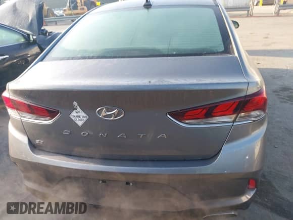 2019 Hyundai Sonata SE с VIN 5NPE24AF9KH785196, выставлен на аукционе IAAI как лот 43265196 с пробегом 109 162 миль миль и . История ставок и продаж доступна на DreamBid. Изображение 16.