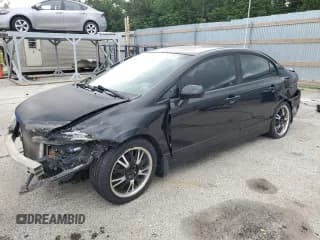 ✅ 2010 Honda Civic LX-S • VIN: 19XFA1F61AE047989 • Лот: 60902875. Опубликован ранее на Copart с пробегом 137 197 миль. Бесплатный доступ к архиву аукционных продаж из США и подробный отчёт об истории автомобиля на DreamBid. Изображение 1.