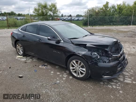 2016 Chevrolet Malibu LT z VIN 1G1ZE5ST9GF293765, wystawiony jako Copart lot #84750945 z przebiegiem 185 246 mil mil oraz Czysty tytuł • Clean title. Historia ofert i sprzedaży dostępna na DreamBid. Obrazek 4.