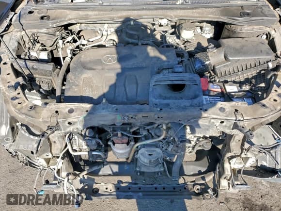 ✅ 2014 Acura RDX • VIN: 5J8TB3H31EL000023 • Лот: 93510645. Опубликован ранее на Copart с пробегом 210 684 миль. Бесплатный доступ к архиву аукционных продаж из США и подробный отчёт об истории автомобиля на DreamBid. Изображение 12.