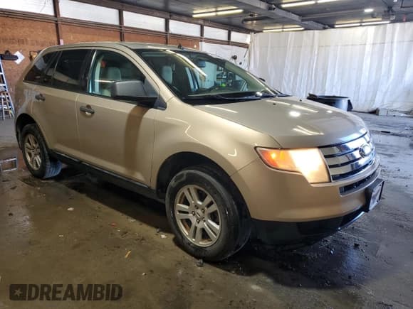 ✅ 2007 Ford Edge SE • VIN: 2FMDK46C07BB66432 • Лот: 86288135. Опубликован ранее на Copart с пробегом 199 539 миль. Бесплатный доступ к архиву аукционных продаж из США и подробный отчёт об истории автомобиля на DreamBid. Изображение 4.
