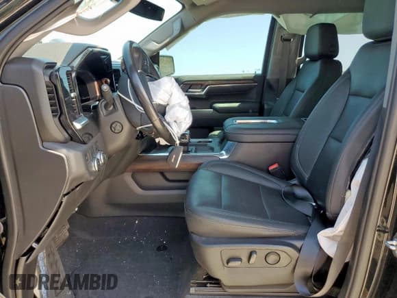 ✅ 2022 GMC Sierra 1500 SLT • VIN: 3GTPHDED5NG603541 • Lot: 71425355. Listed on Copart with 44,498 mi. Free auction sales archive from the USA and detailed vehicle history report at DreamBid. Image 7.