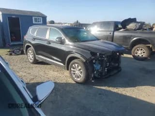 ✅ 2019 Hyundai Santa Fe SE • VIN: 5NMS2CAD2KH008660 • Лот: 89726155. Опубликован ранее на Copart с пробегом 76 060 миль. Бесплатный доступ к архиву аукционных продаж из США и подробный отчёт об истории автомобиля на DreamBid. Изображение 4.