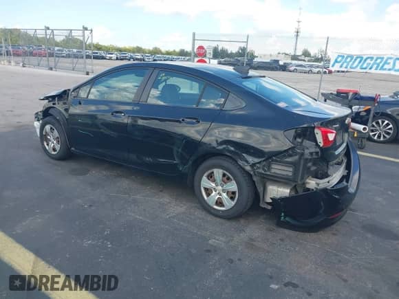 2017 Chevrolet Cruze LS с VIN 1G1BB5SM6H7248524, выставлен на аукционе IAAI как лот 43485424 с пробегом 111 715 миль миль и . История ставок и продаж доступна на DreamBid. Изображение 3.