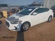 ✅ 2017 Hyundai Elantra SE • VIN: 5NPD74LF3HH102895 • Lot: 42922899. Listed on IAAI with 64,148 mi. Free auction sales archive from the USA and detailed vehicle history report at DreamBid. Image 2.