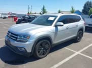 ✅ 2019 Volkswagen Atlas SEL Premium • VIN: 1V2NR2CA0KC531369 • Lot: 42840617. Listed on IAAI with 33,614 mi. Free auction sales archive from the USA and detailed vehicle history report at DreamBid. Image 2.