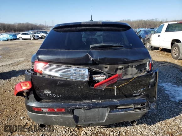 ✅ 2011 Lincoln MKT • VIN: 2LMHJ5AR2BBJ52616 • Лот: 88240185. Опубликован ранее на Copart с пробегом 154 388 миль. Бесплатный доступ к архиву аукционных продаж из США и подробный отчёт об истории автомобиля на DreamBid. Изображение 6.