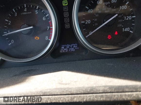 ✅ 2013 Mazda CX-9 Grand Touring • VIN: JM3TB2DA1D0401592 • Lot: 43815559. Wystawiony na IAAI z przebiegiem 229 196 mil. Bezpłatny archiwum sprzedaży aukcyjnych z USA i szczegółowy raport historii pojazdu na DreamBid. Zdjęcie 7.