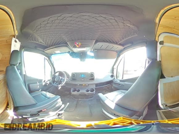 ✅ 2023 Mercedes-Benz Sprinter • VIN: W1Y4NBHY0PT147870 • Лот: 67999405. Опубликован ранее на Copart с пробегом 18 492 миль. Бесплатный доступ к архиву аукционных продаж из США и подробный отчёт об истории автомобиля на DreamBid. Изображение 15.