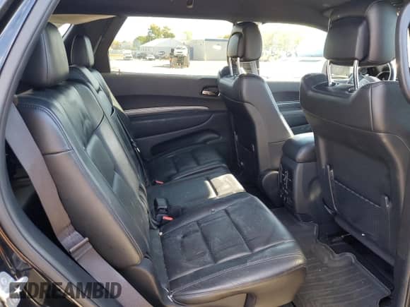 2020 Dodge Durango R/T with VIN 1C4SDJCT3LC125053, listed as a Copart auction lot 86787445 with 64,913 mi miles and Salvage title. Bid and sale history available at DreamBid. Image 11.