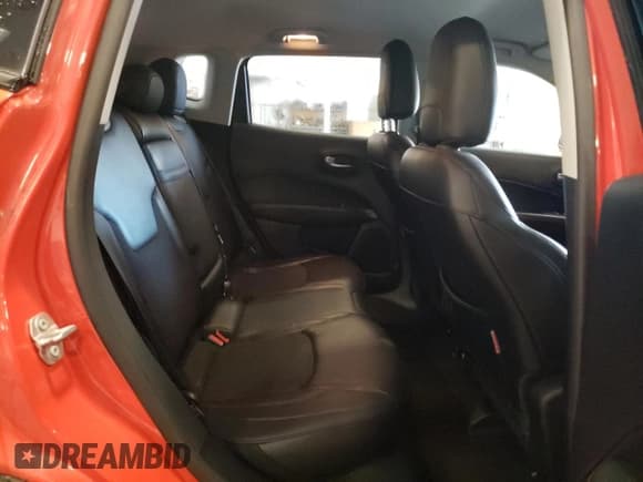 ✅ 2017 Jeep Compass Trailhawk • VIN: 3C4NJDDB6HT657650 • Lot: 86305415. Listed on Copart with 85,660 mi. Free auction sales archive from the USA and detailed vehicle history report at DreamBid. Image 11.
