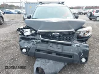 ✅ 2015 Subaru Forester Limited • VIN: JF2SJAHCXFH410987 • Lot: 43668080. Listed on IAAI with 161,820 mi. Free auction sales archive from the USA and detailed vehicle history report at DreamBid. Image 6.