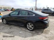 ✅ 2018 Hyundai Sonata Limited • VIN: 5NPE34AF3JH670685 • Lot: 45839193. Listed on Copart with 58,898 mi. Free auction sales archive from the USA and detailed vehicle history report at DreamBid. Image 2.