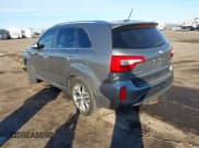 ✅ 2014 Kia Sorento SX Limited • VIN: 5XYKWDA70EG539276 • Lot: 43597745. Listed on IAAI with 112,493 mi. Free auction sales archive from the USA and detailed vehicle history report at DreamBid. Image 3.